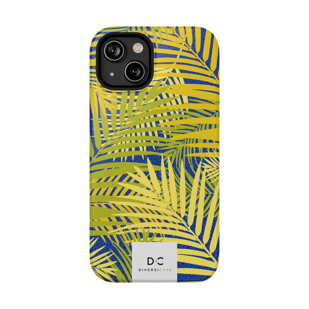 Tropical Palm Protective iPhone/Samsung Case—