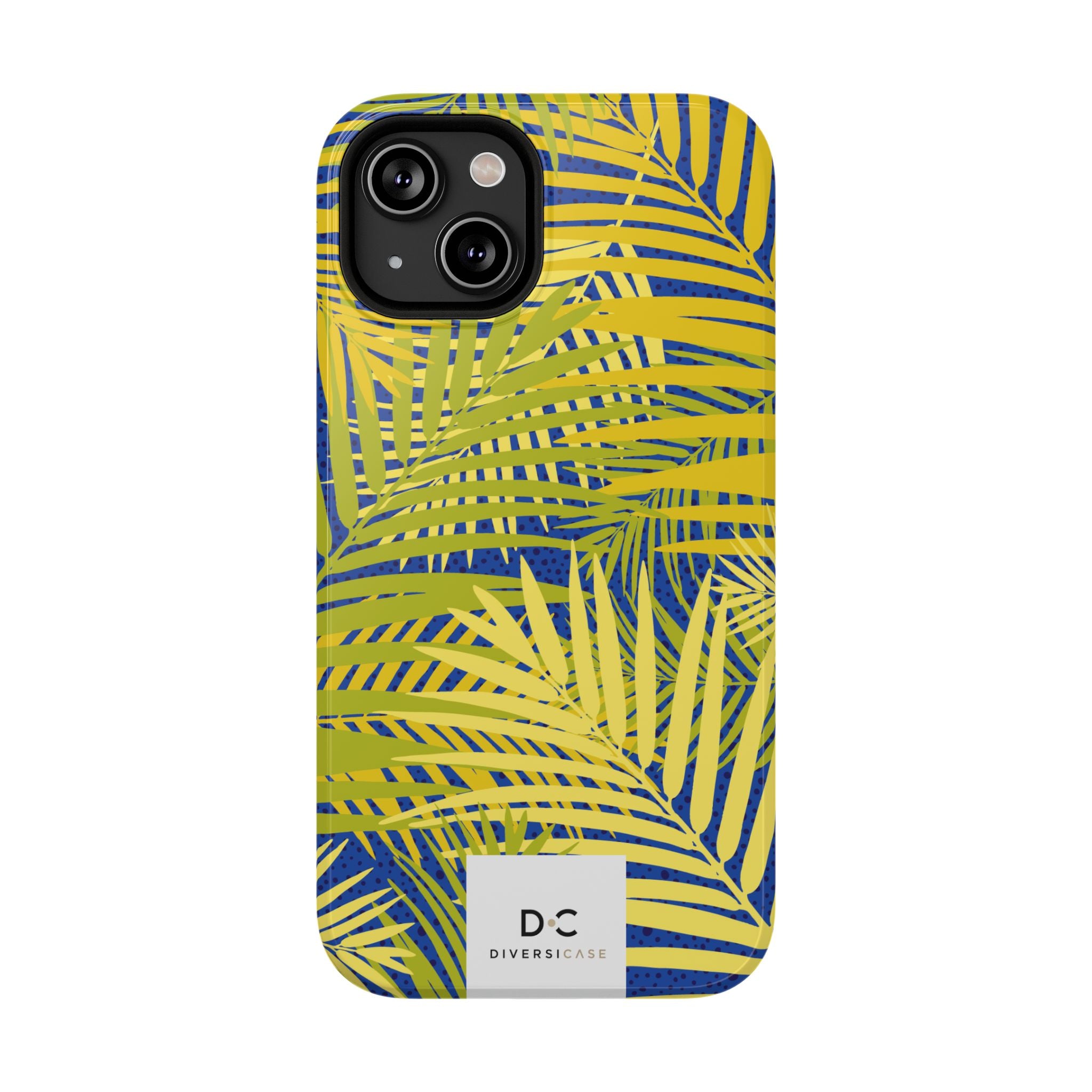 Tropical Palm Protective iPhone/Samsung Case—