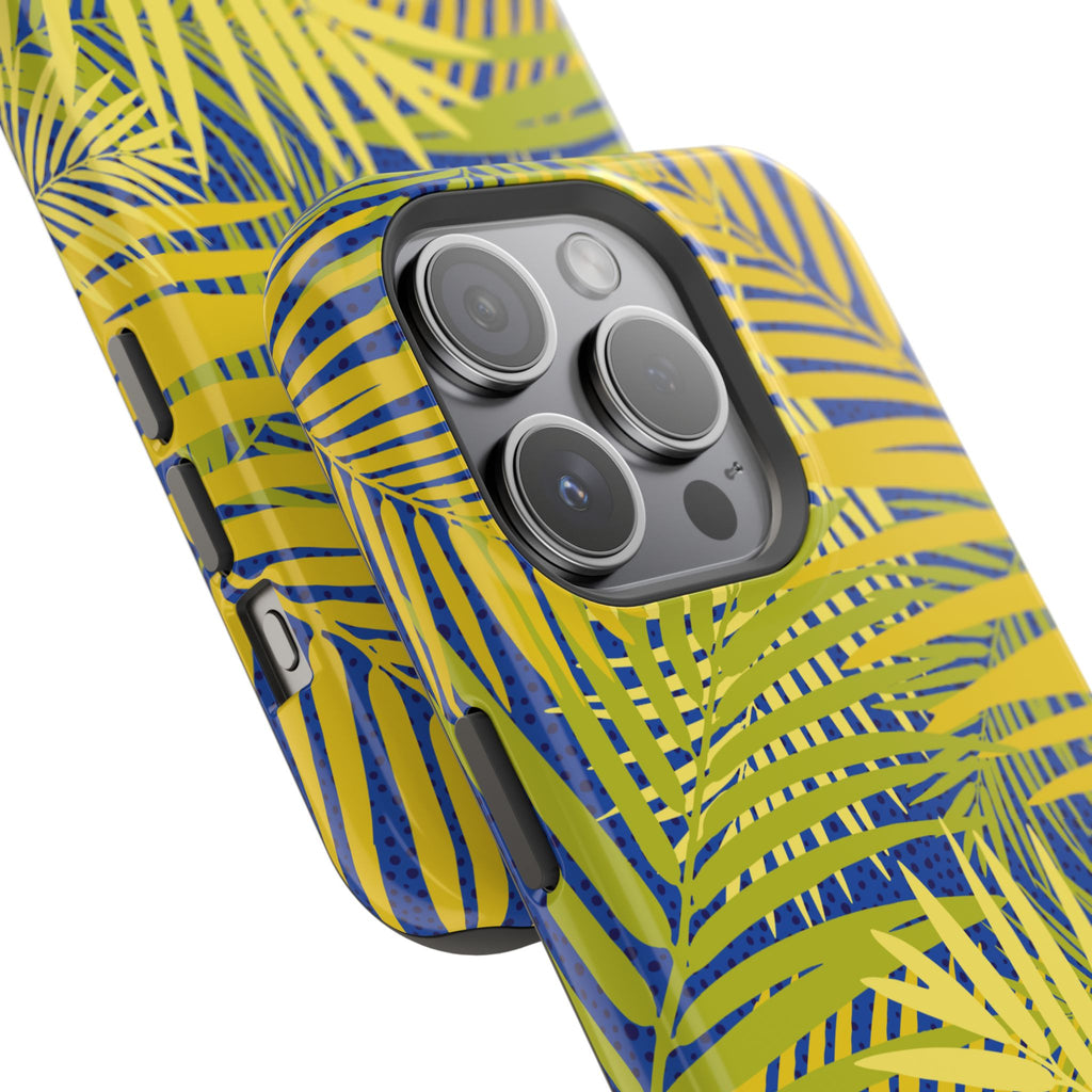 Tropical Palm Protective iPhone/Samsung Case—