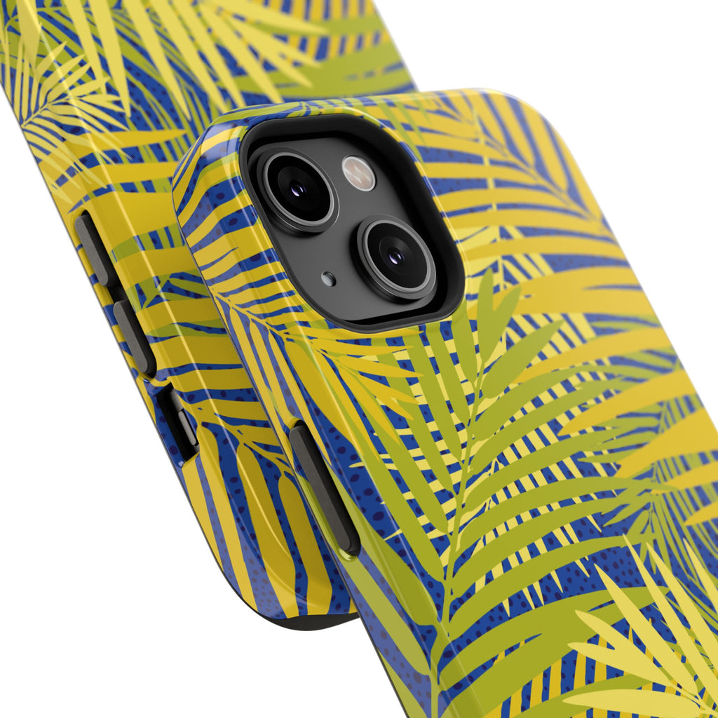 Tropical Palm Protective iPhone/Samsung Case—