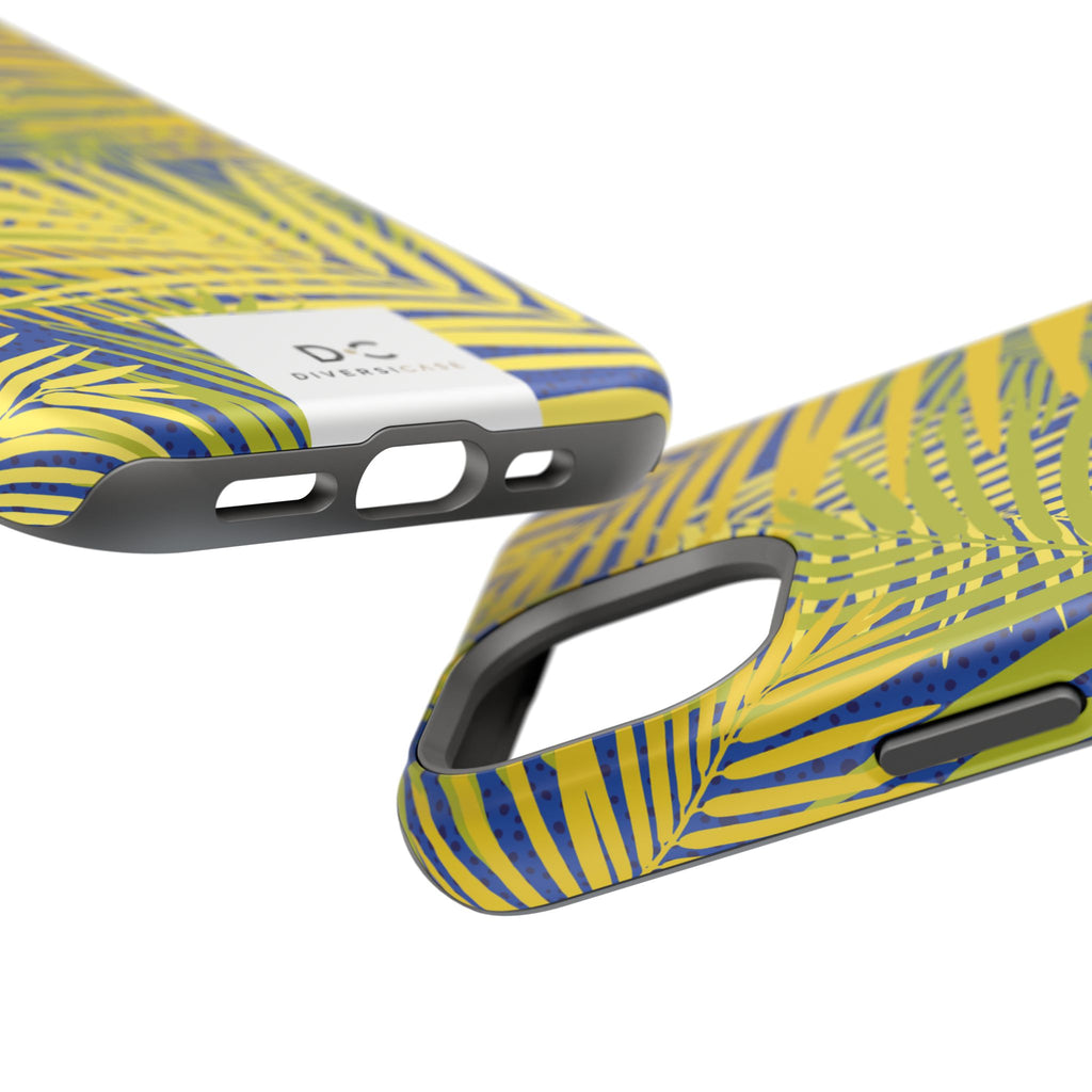 Tropical Palm Protective iPhone/Samsung Case—