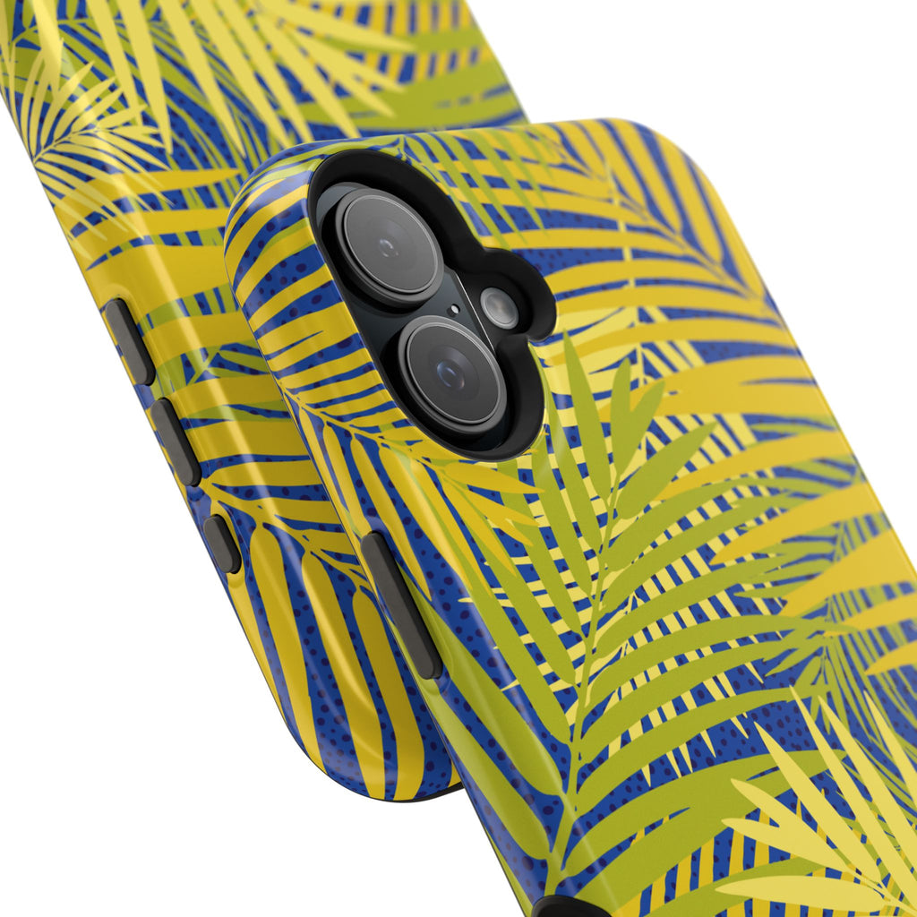 Tropical Palm Protective iPhone/Samsung Case—