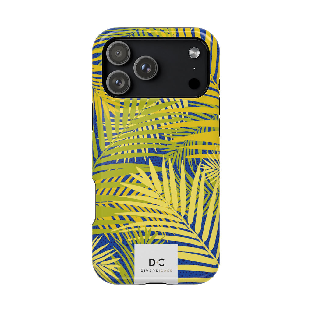 Tropical Palm Protective iPhone/Samsung Case—