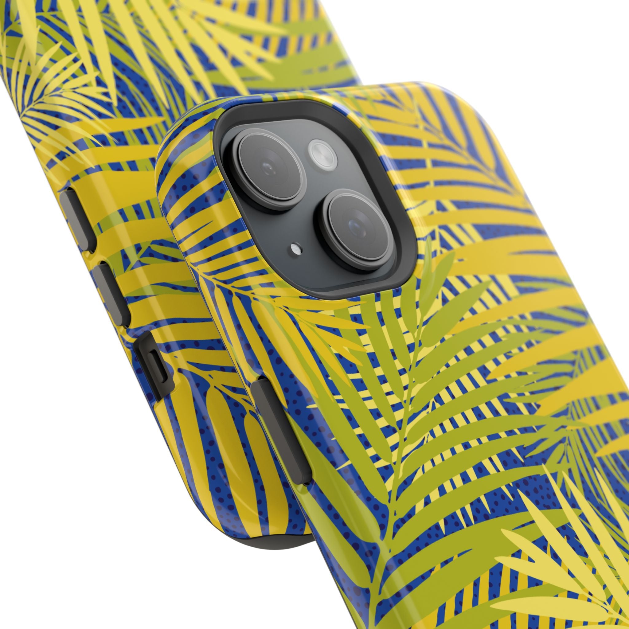 Tropical Palm Protective iPhone/Samsung Case—