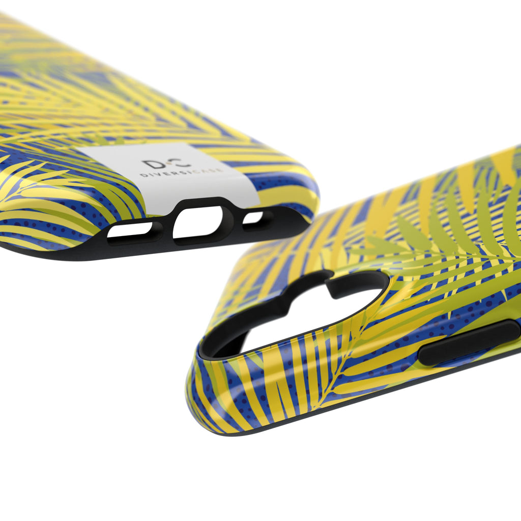 Tropical Palm Protective iPhone/Samsung Case—