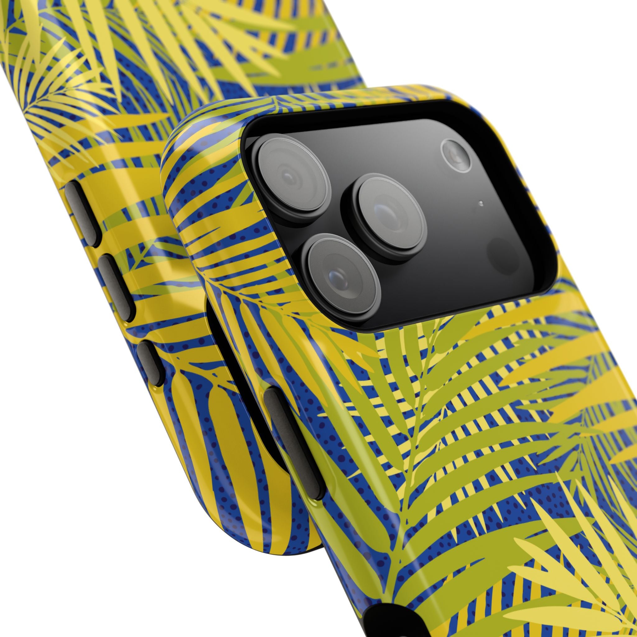 Tropical Palm Protective iPhone/Samsung Case—
