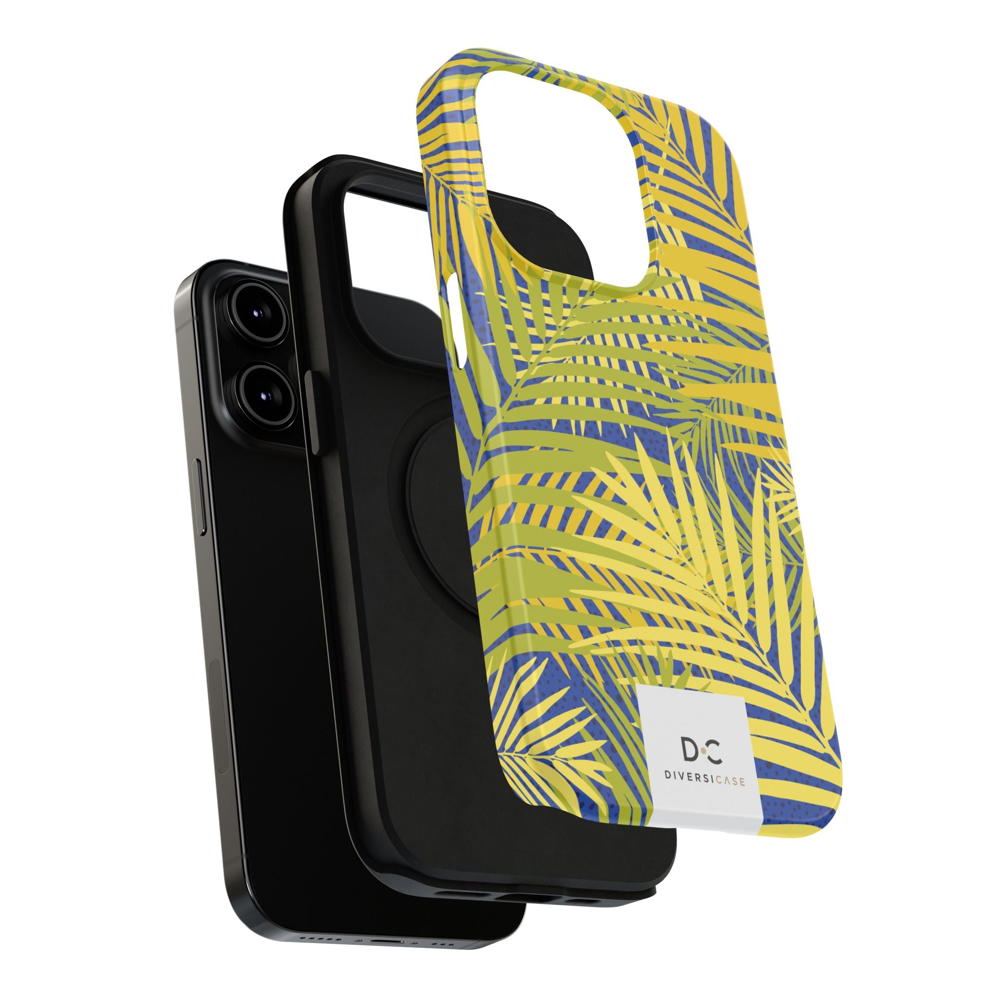 Tropical Palm Protective iPhone/Samsung Case—