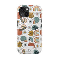 Canyon Bloom Protective iPhone Case—