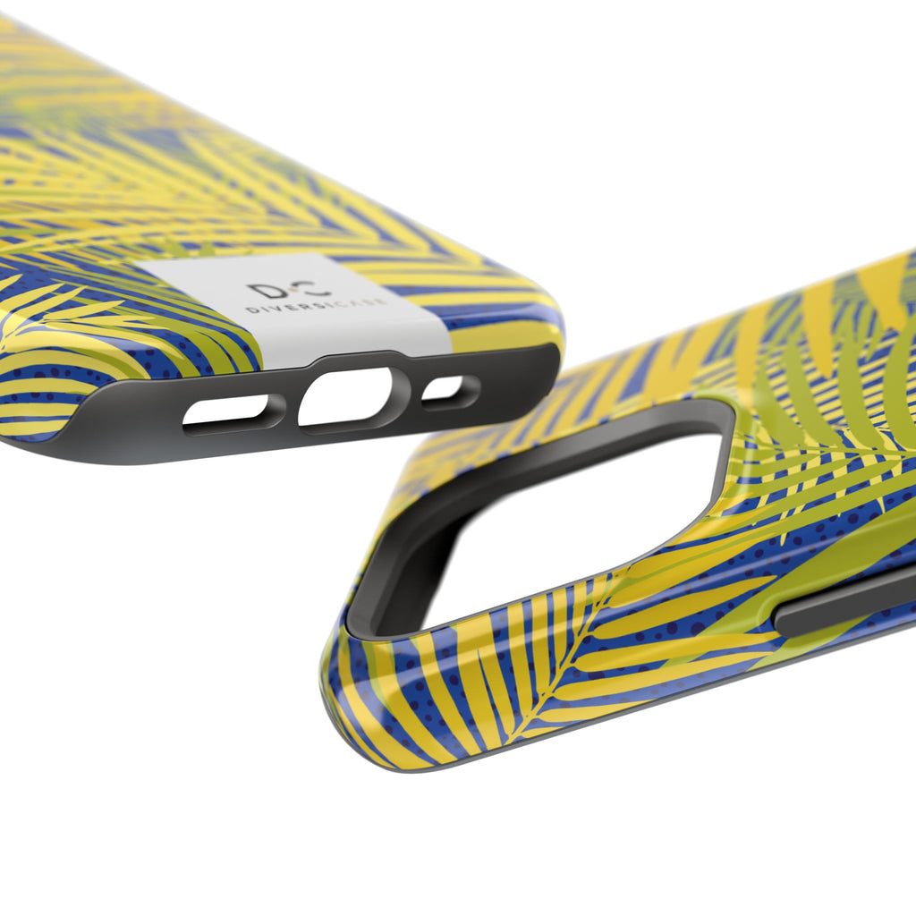 Tropical Palm Protective iPhone/Samsung Case—