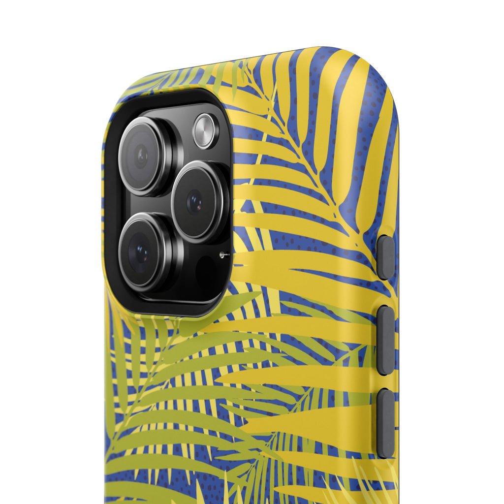 Tropical Palm Protective iPhone/Samsung Case—