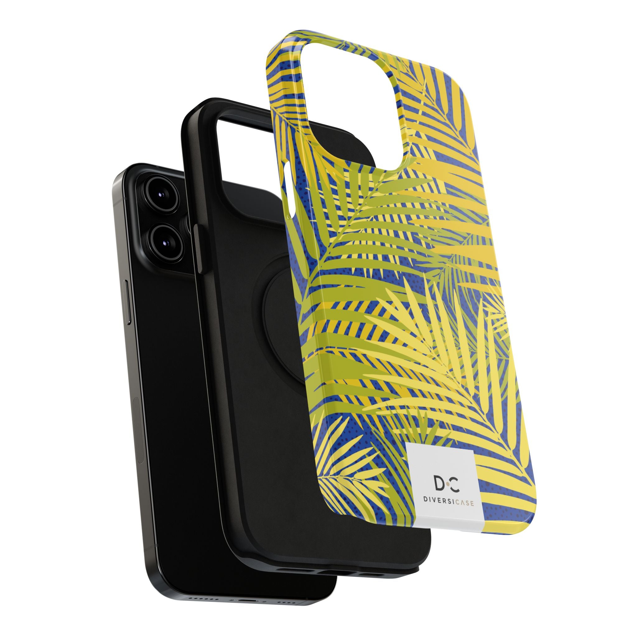 Tropical Palm Protective iPhone/Samsung Case—