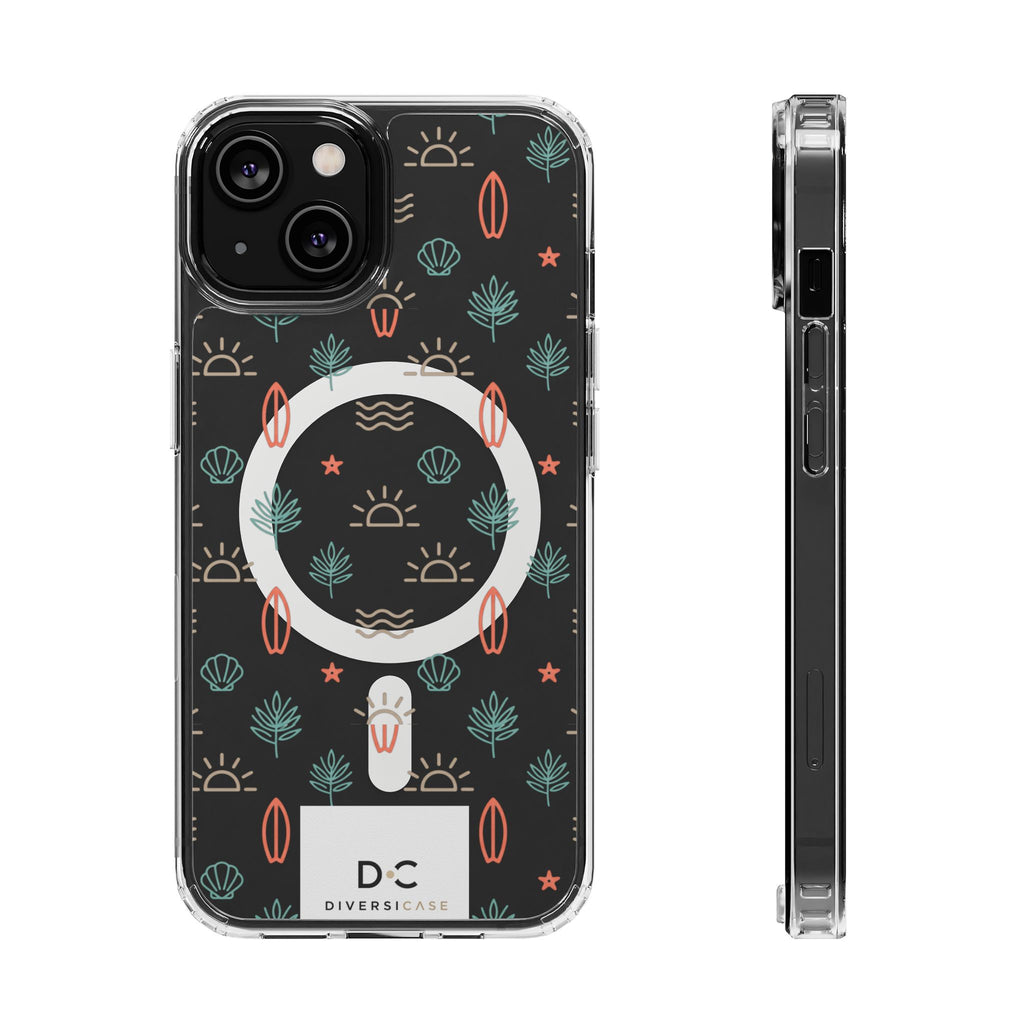 Coastal Magsafe Compatible iPhone Case—