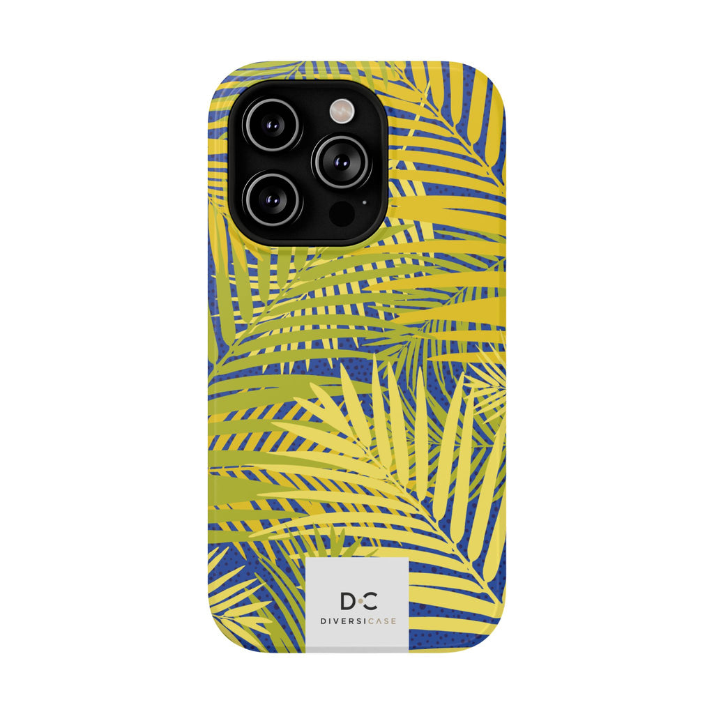 Tropical Palm Protective iPhone/Samsung Case—