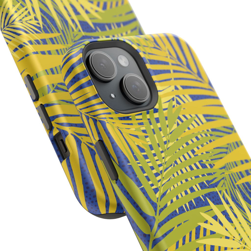 Tropical Palm Protective iPhone/Samsung Case—