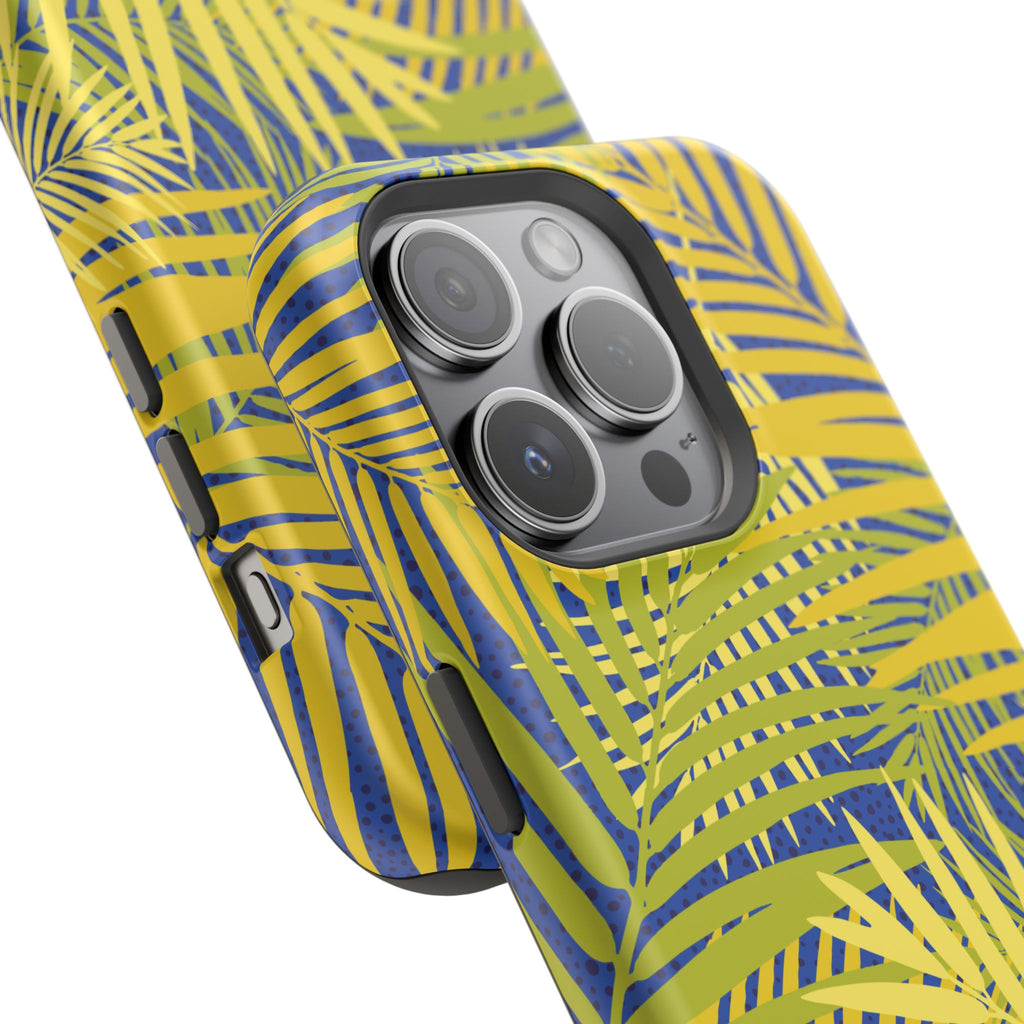 Tropical Palm Protective iPhone/Samsung Case—