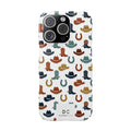 Western Slim iPhone Case—