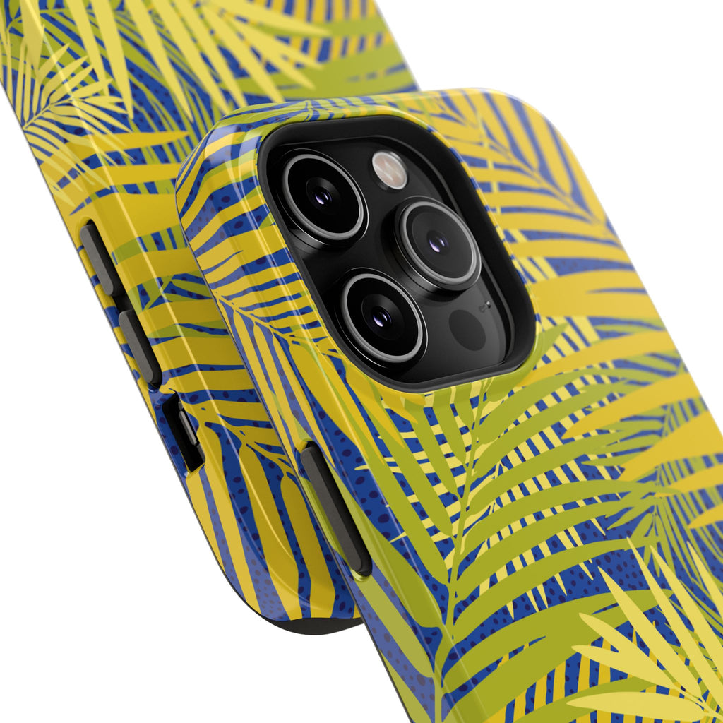 Tropical Palm Protective iPhone/Samsung Case—