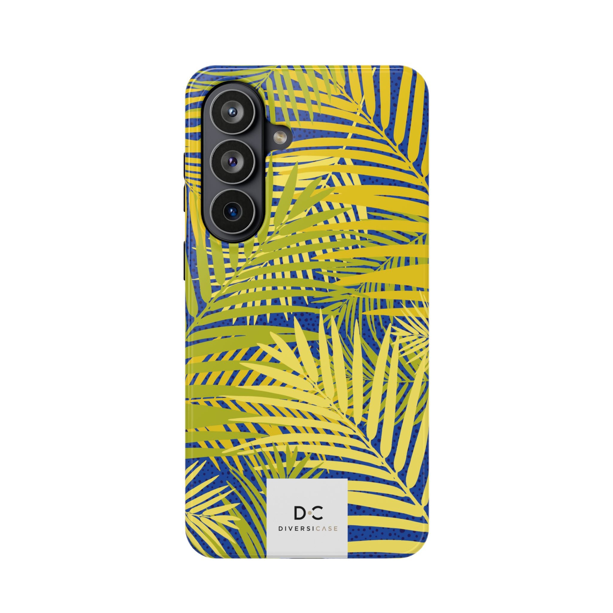 Tropical Palm Protective iPhone/Samsung Case—