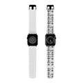 Nordic Floral Apple Watch Band—