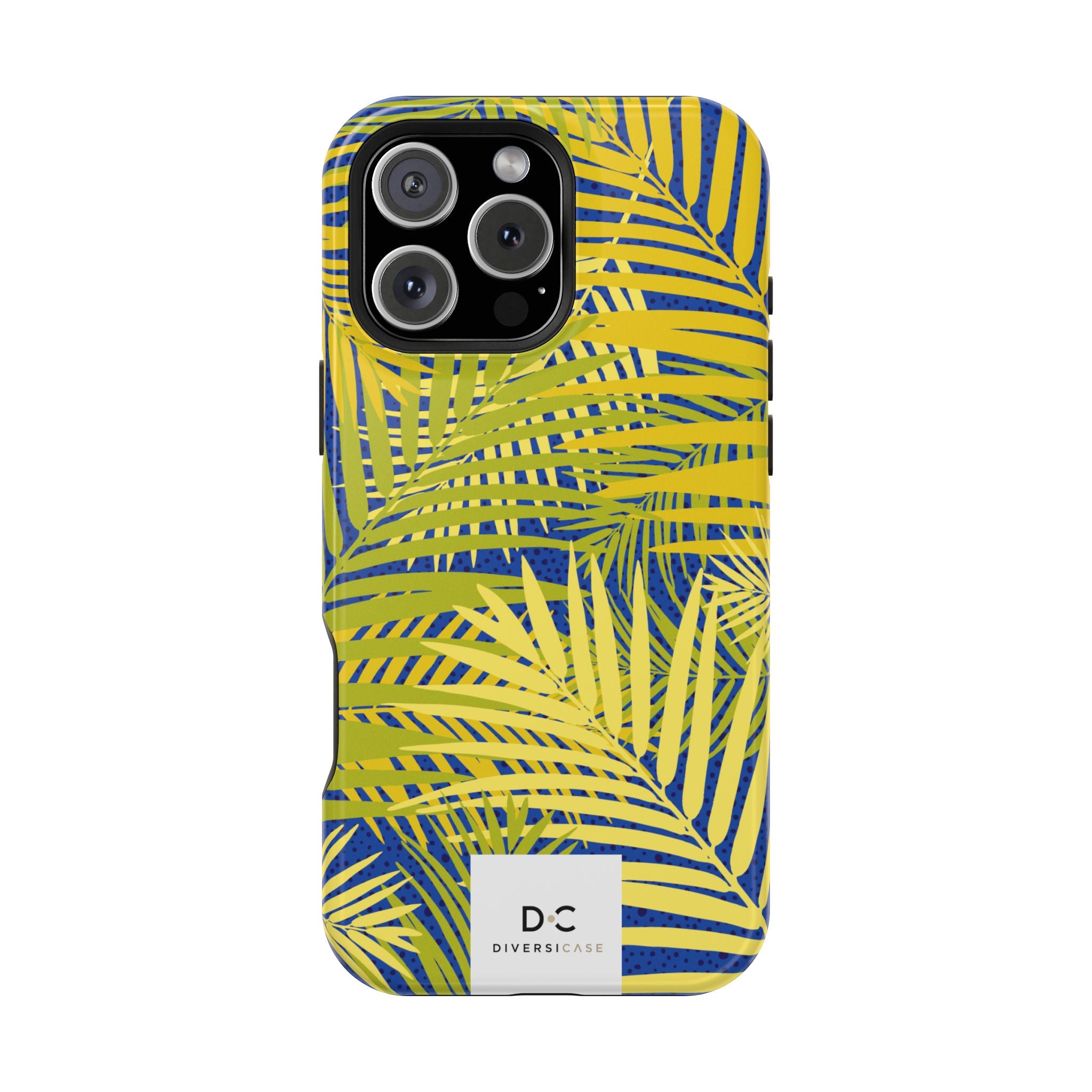 Tropical Palm Protective iPhone/Samsung Case—