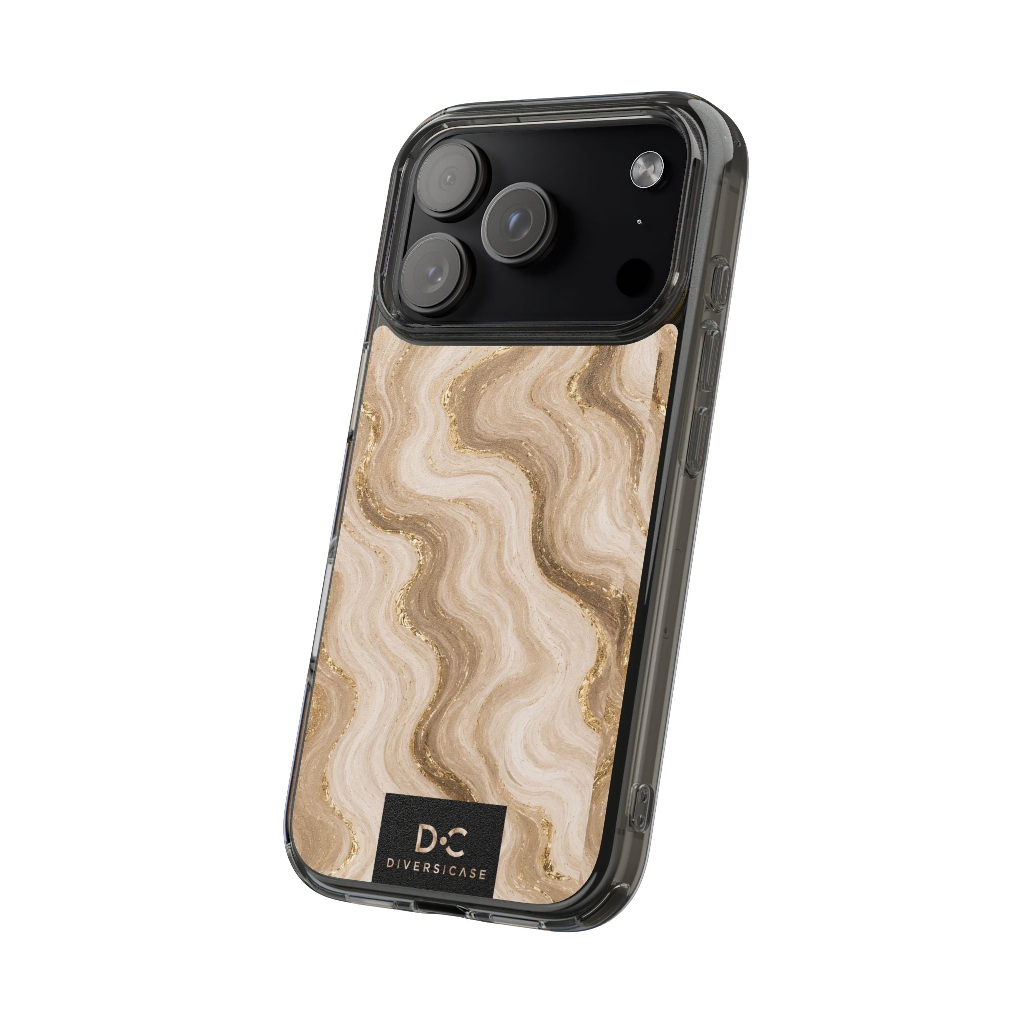 Liquid Gold Limited Edition iPhone/Samsung Case—