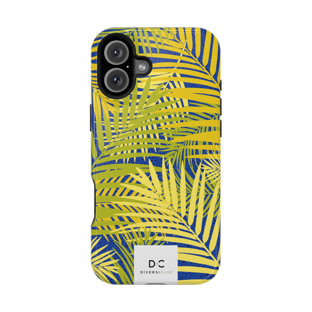 Tropical Palm Protective iPhone/Samsung Case—