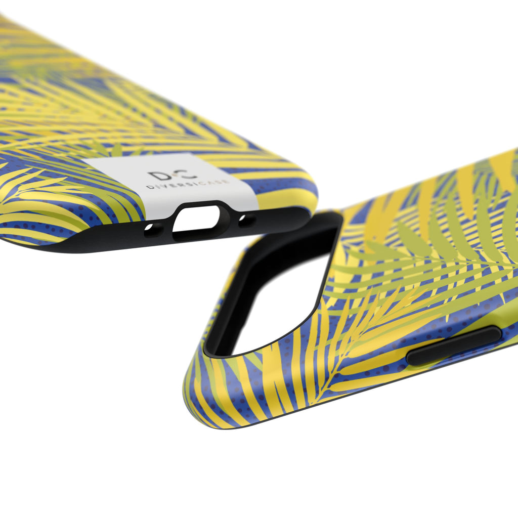 Tropical Palm Protective iPhone/Samsung Case—
