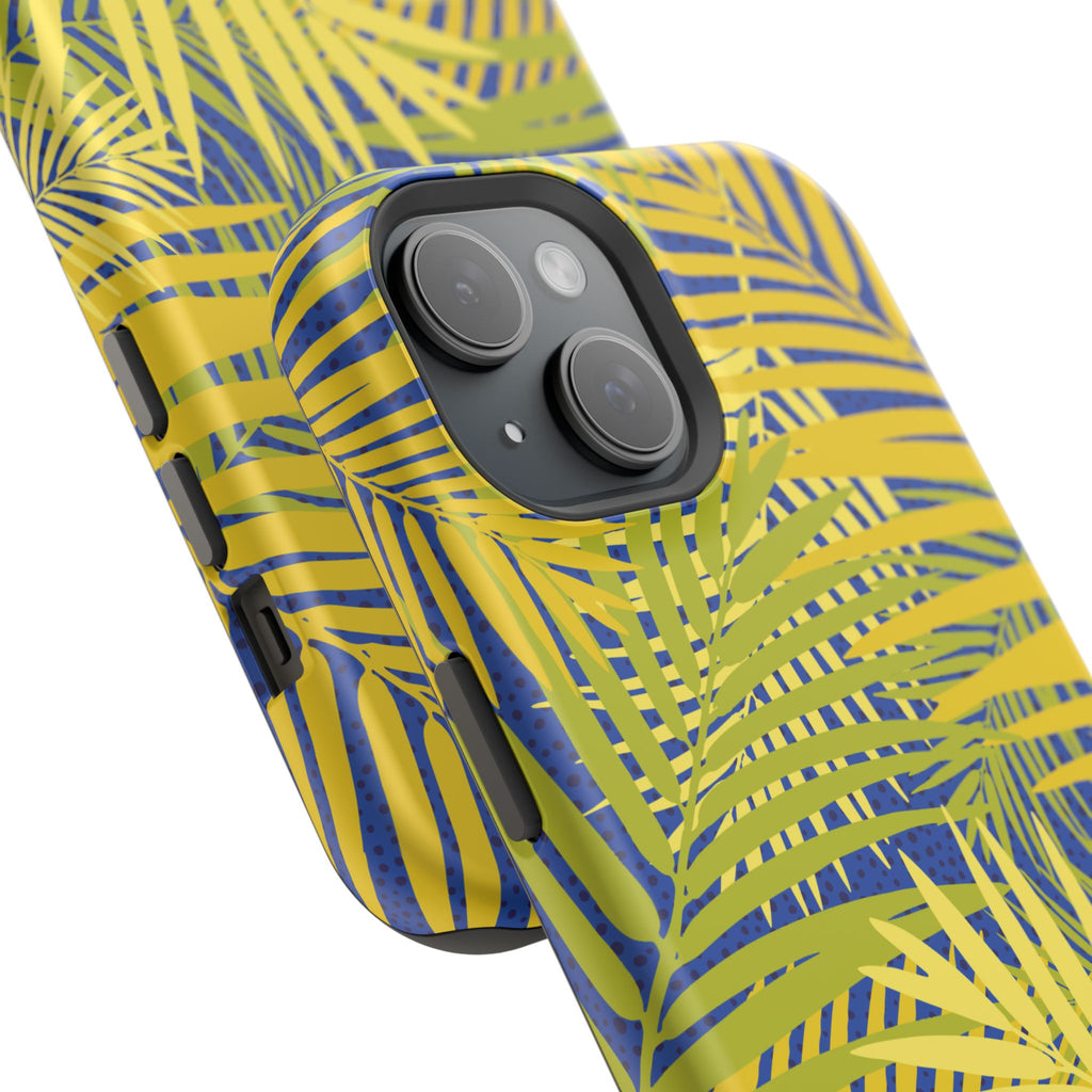 Tropical Palm Protective iPhone/Samsung Case—