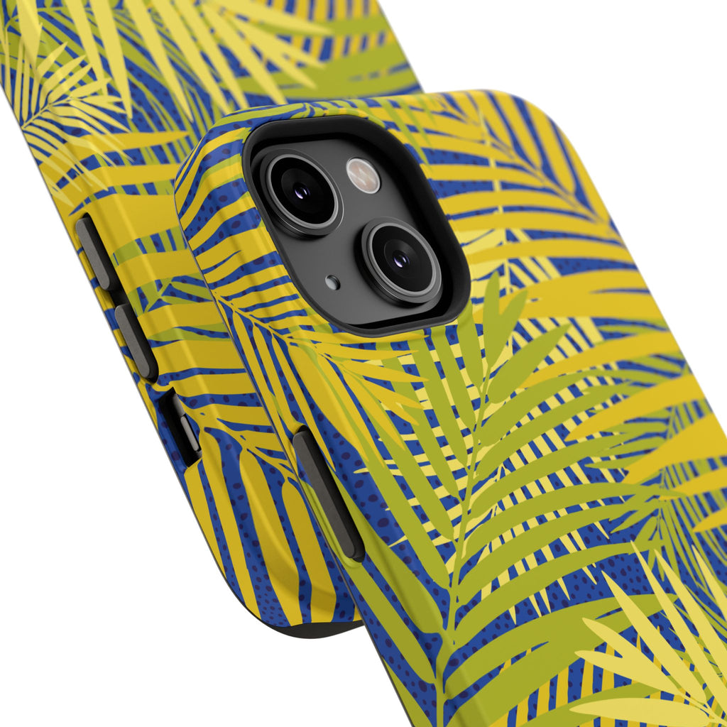 Tropical Palm Protective iPhone/Samsung Case—