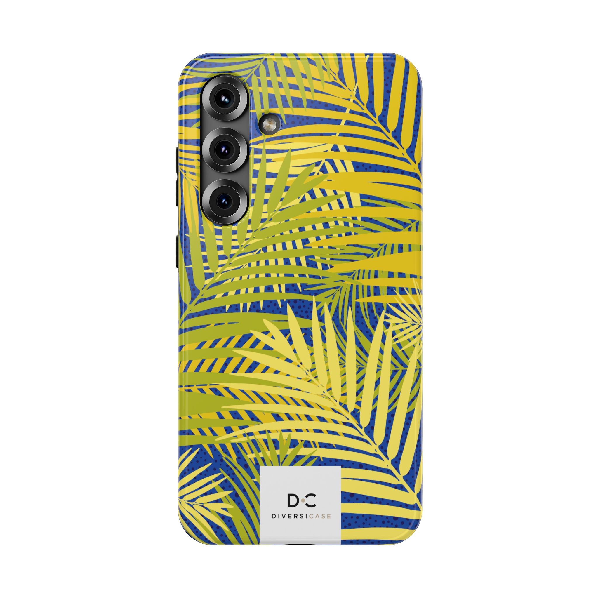 Tropical Palm Protective iPhone/Samsung Case—