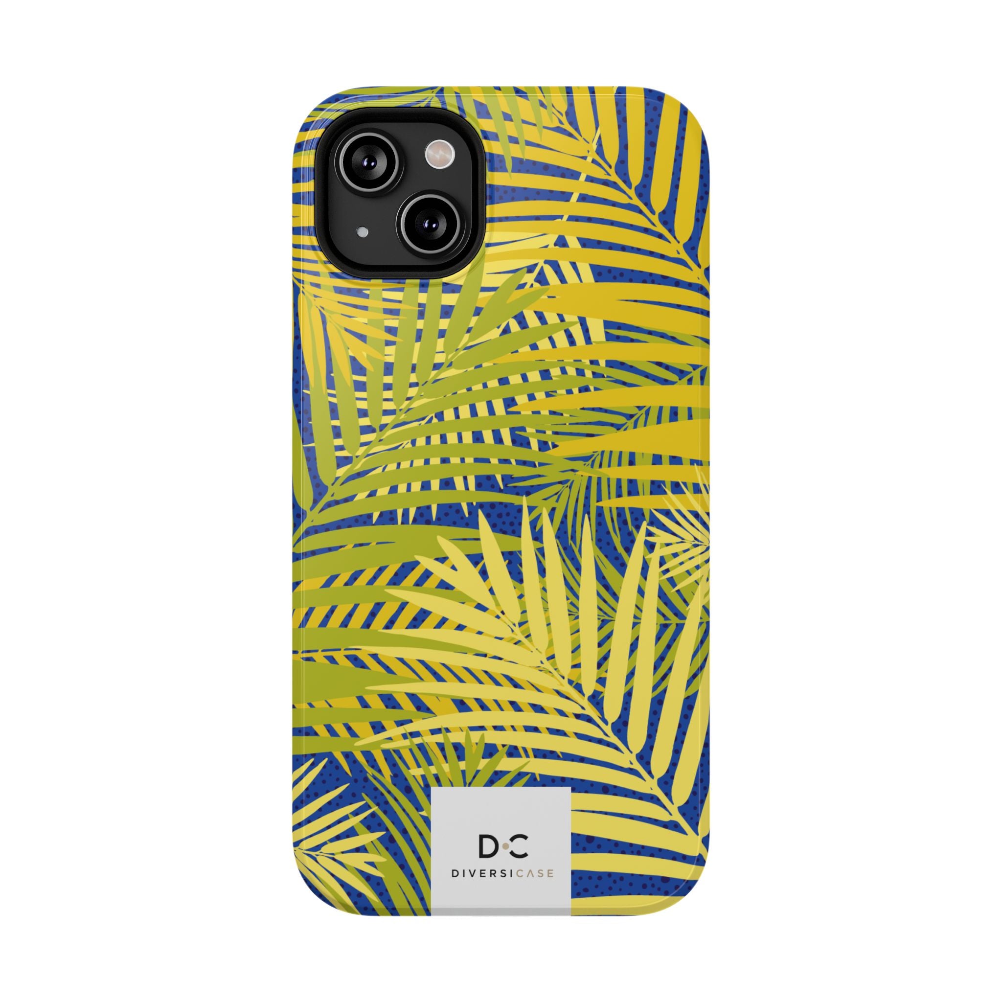 Tropical Palm Protective iPhone/Samsung Case—
