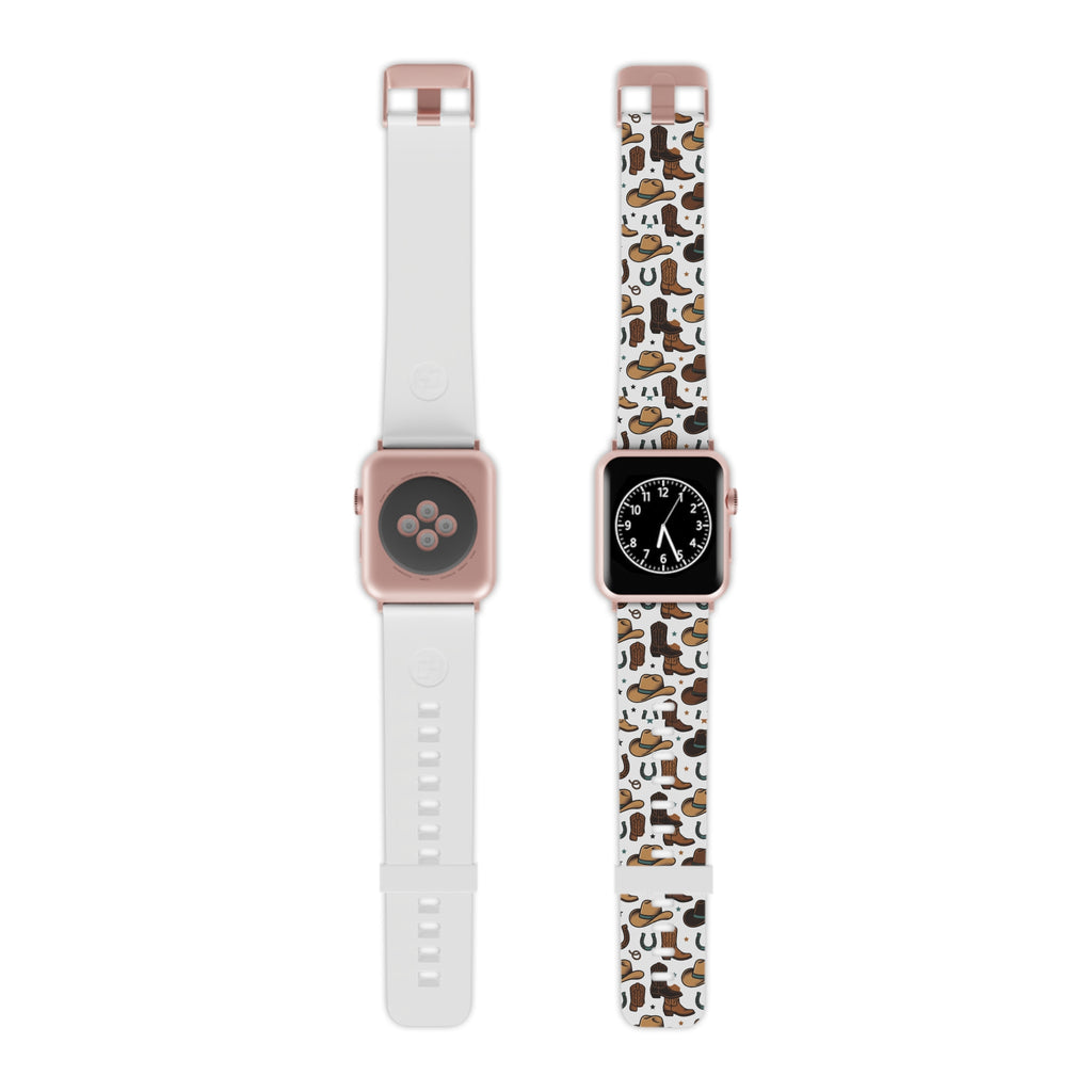 Western Apple Watch Band—