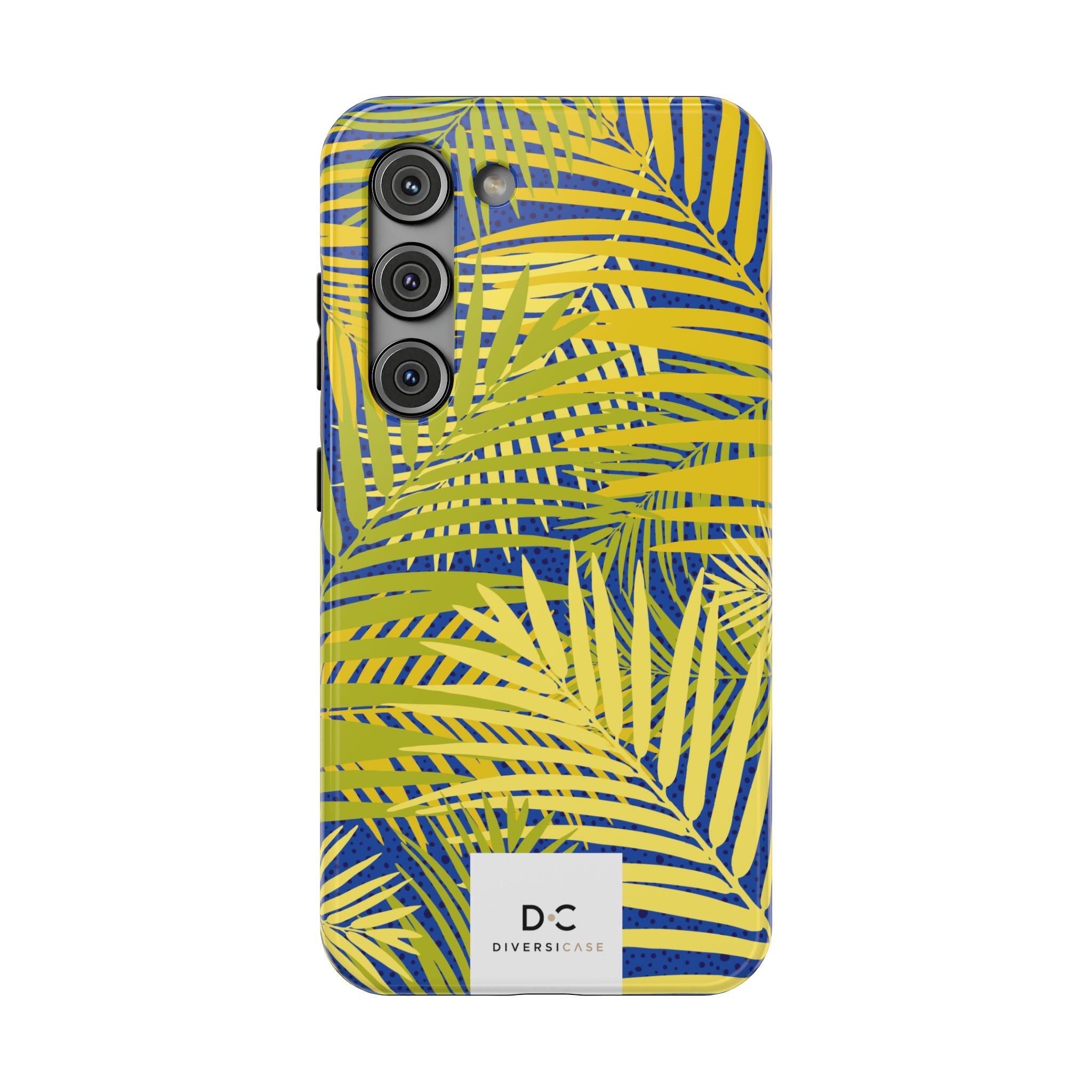 Tropical Palm Protective iPhone/Samsung Case—