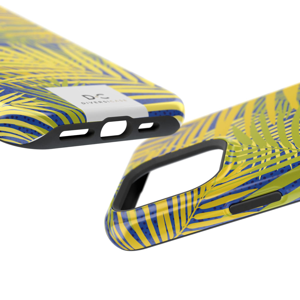 Tropical Palm Protective iPhone/Samsung Case—