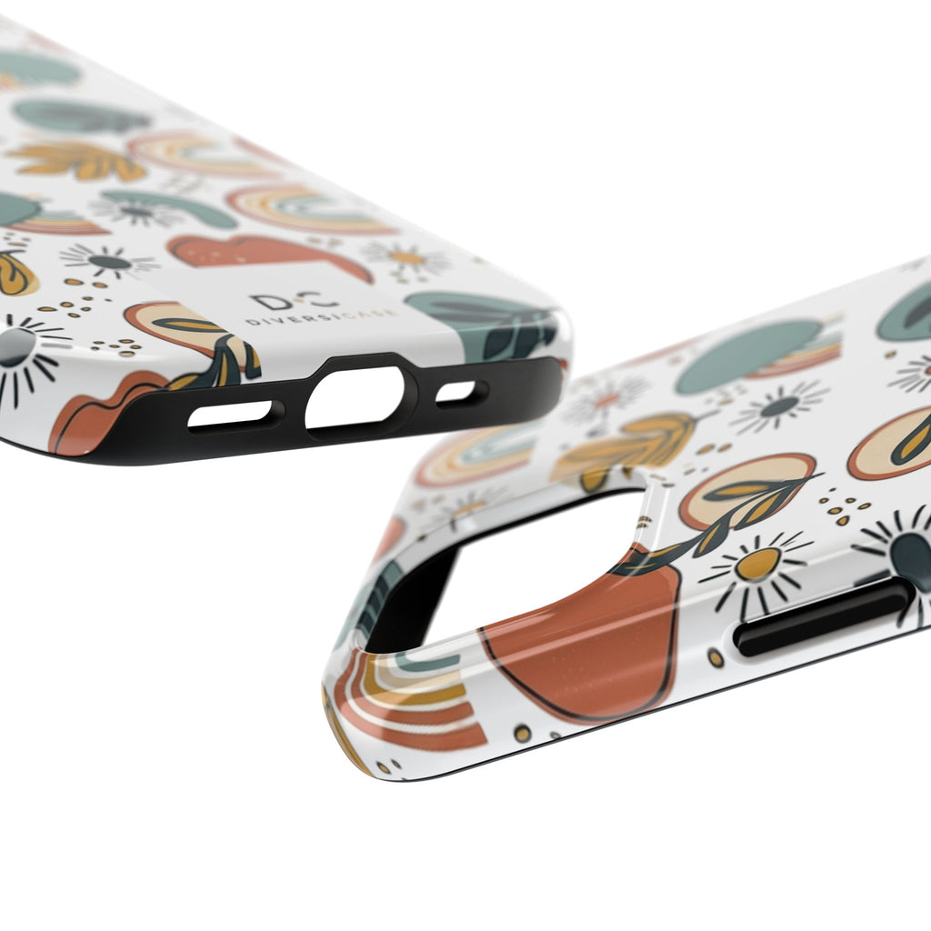 Canyon Bloom Protective iPhone Case—