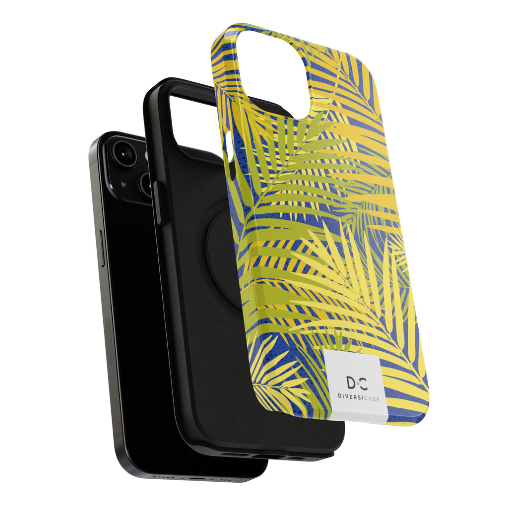 Tropical Palm Protective iPhone/Samsung Case—