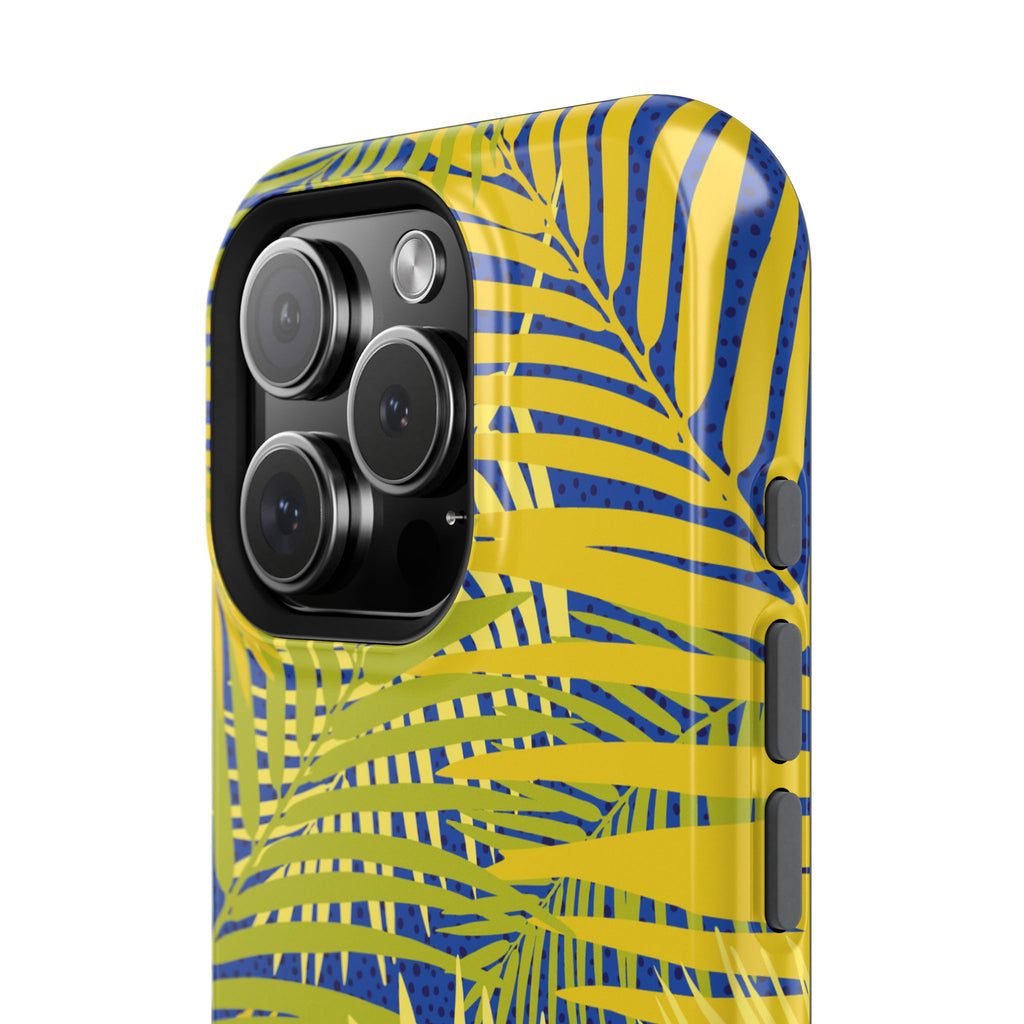 Tropical Palm Protective iPhone/Samsung Case—