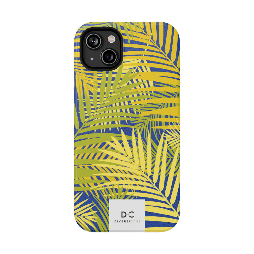 Tropical Palm Protective iPhone/Samsung Case—