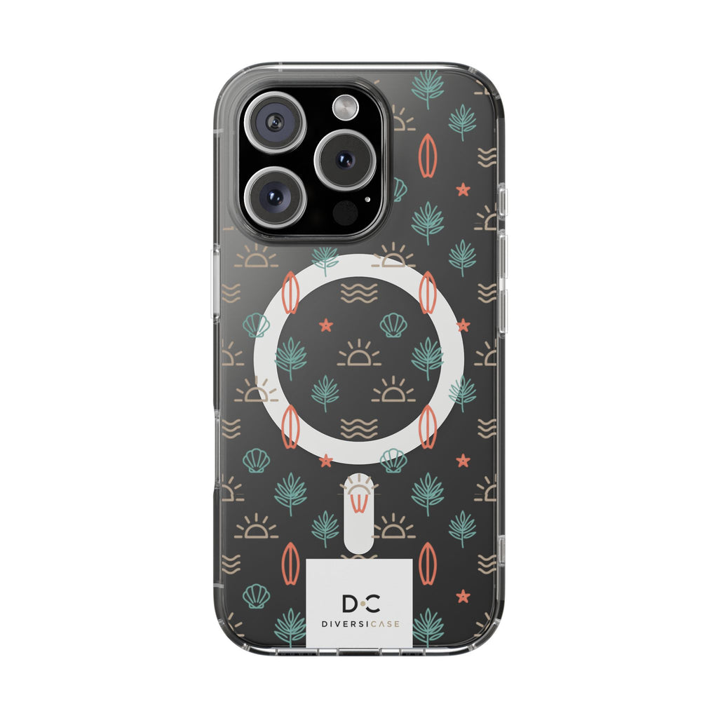 Coastal Magsafe Compatible iPhone Case—