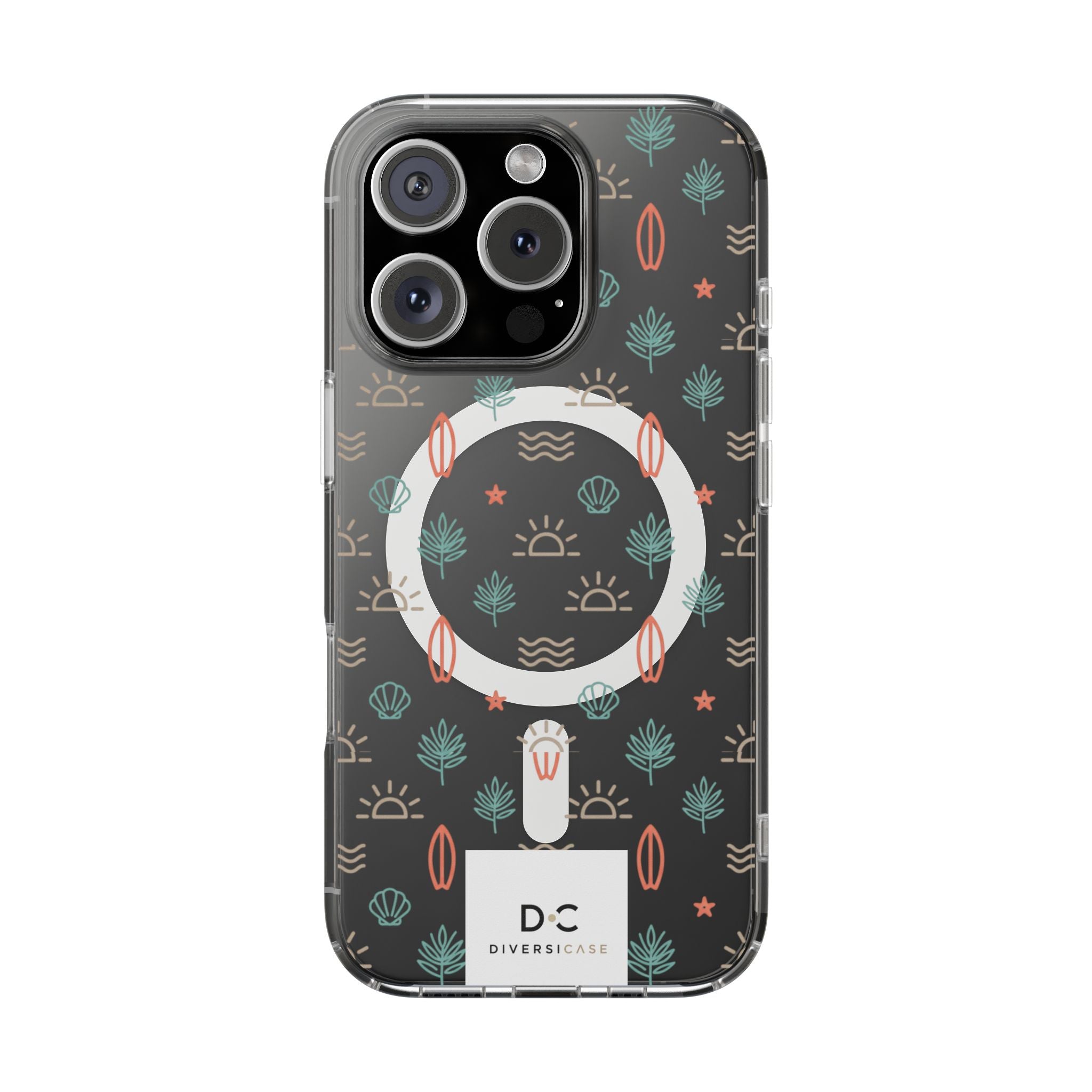 Coastal Magsafe Compatible iPhone Case—