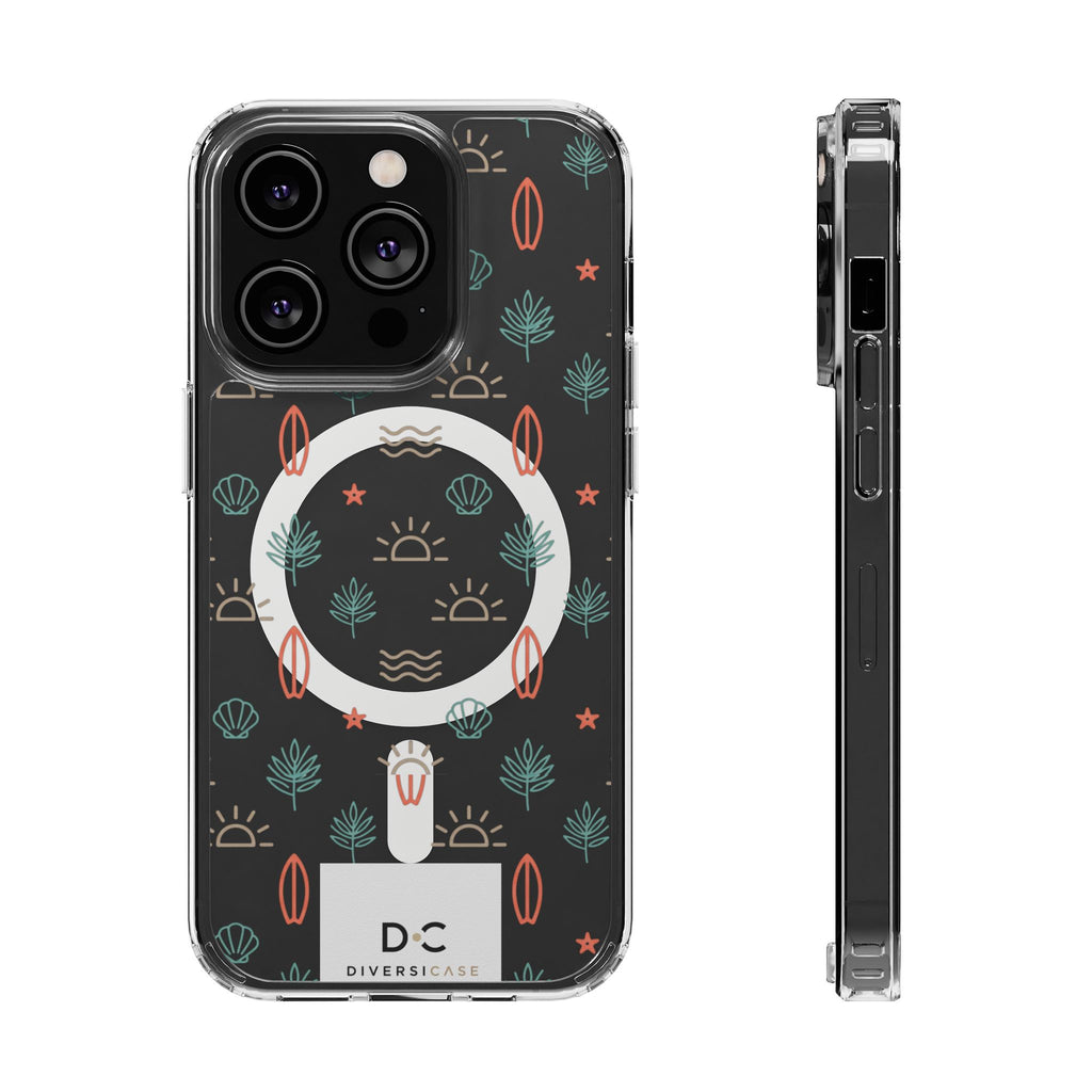 Coastal Magsafe Compatible iPhone Case—