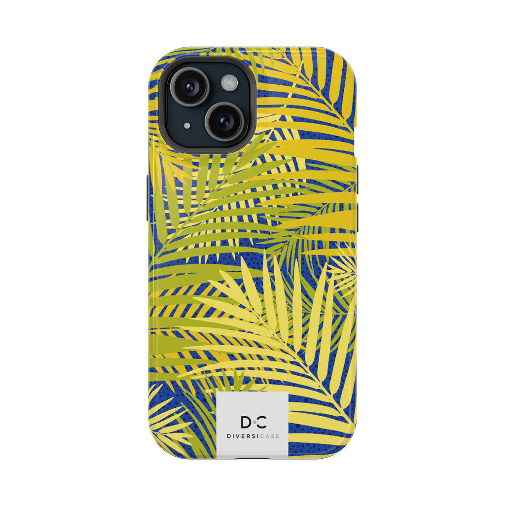 Tropical Palm Protective iPhone/Samsung Case—