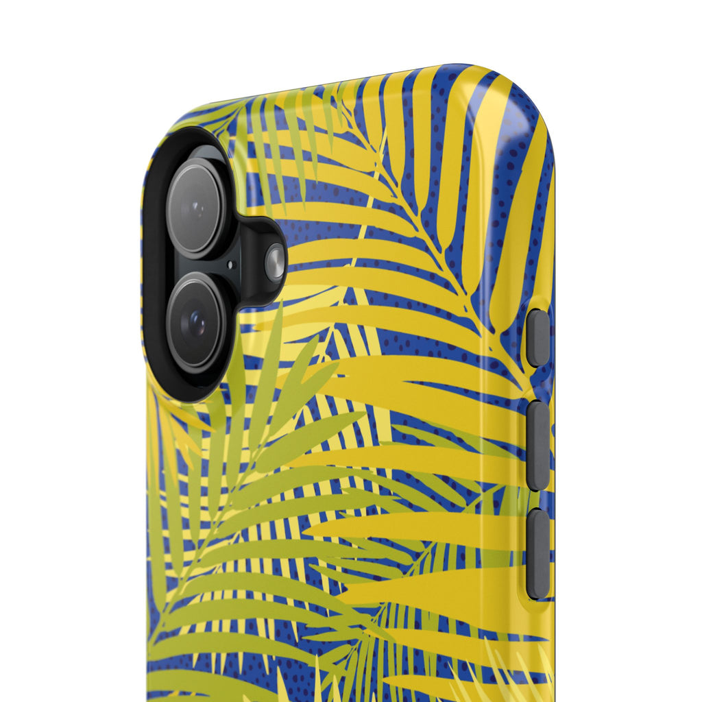 Tropical Palm Protective iPhone/Samsung Case—