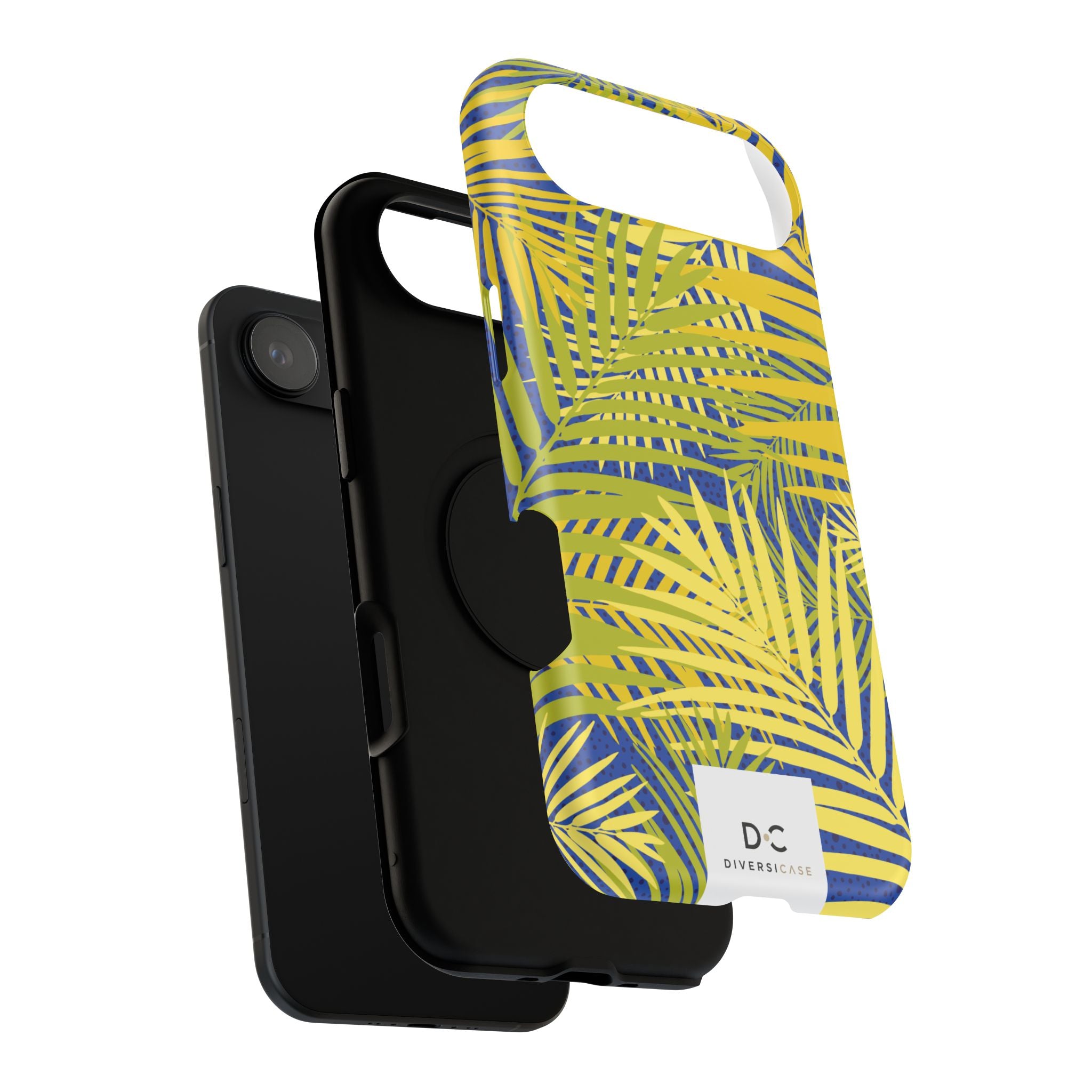 Tropical Palm Protective iPhone/Samsung Case—