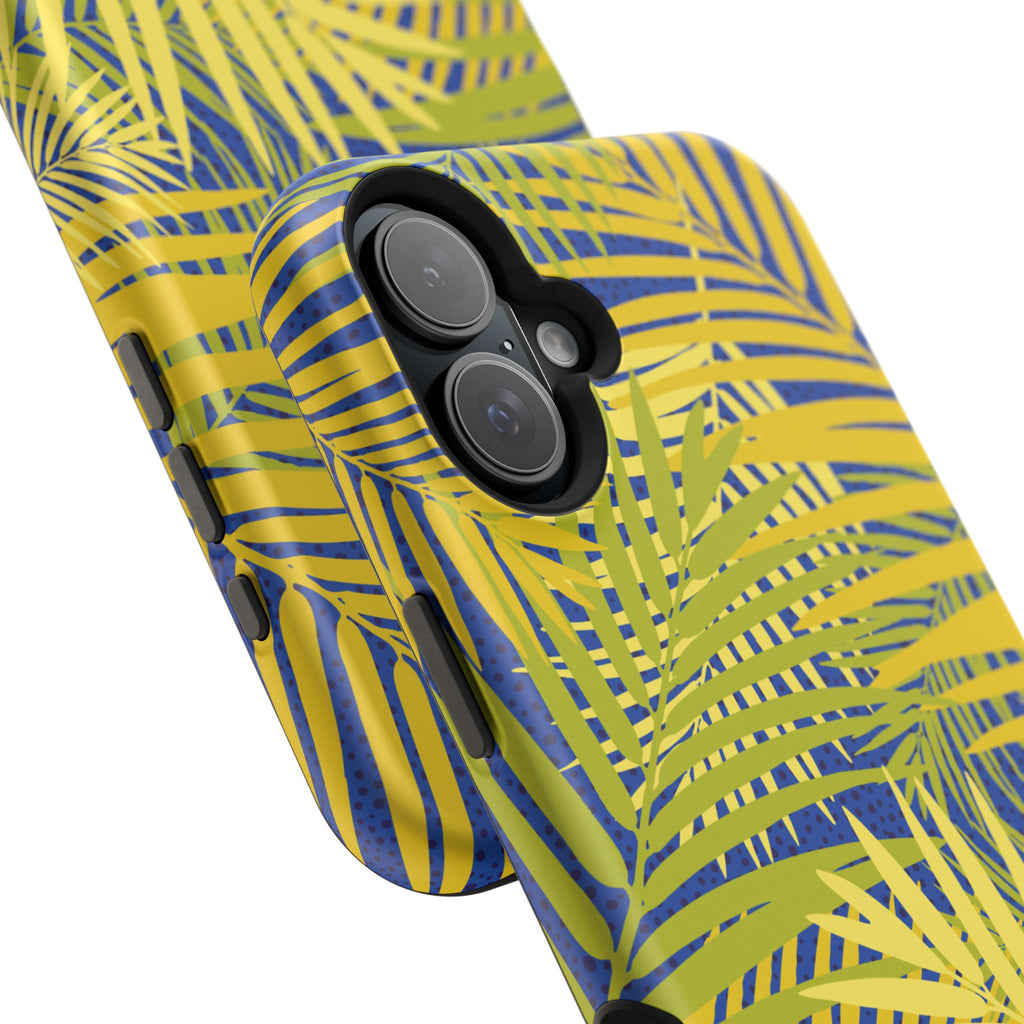 Tropical Palm Protective iPhone/Samsung Case—