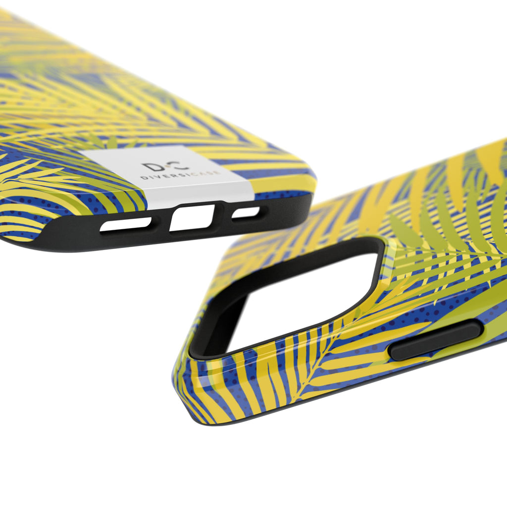 Tropical Palm Protective iPhone/Samsung Case—
