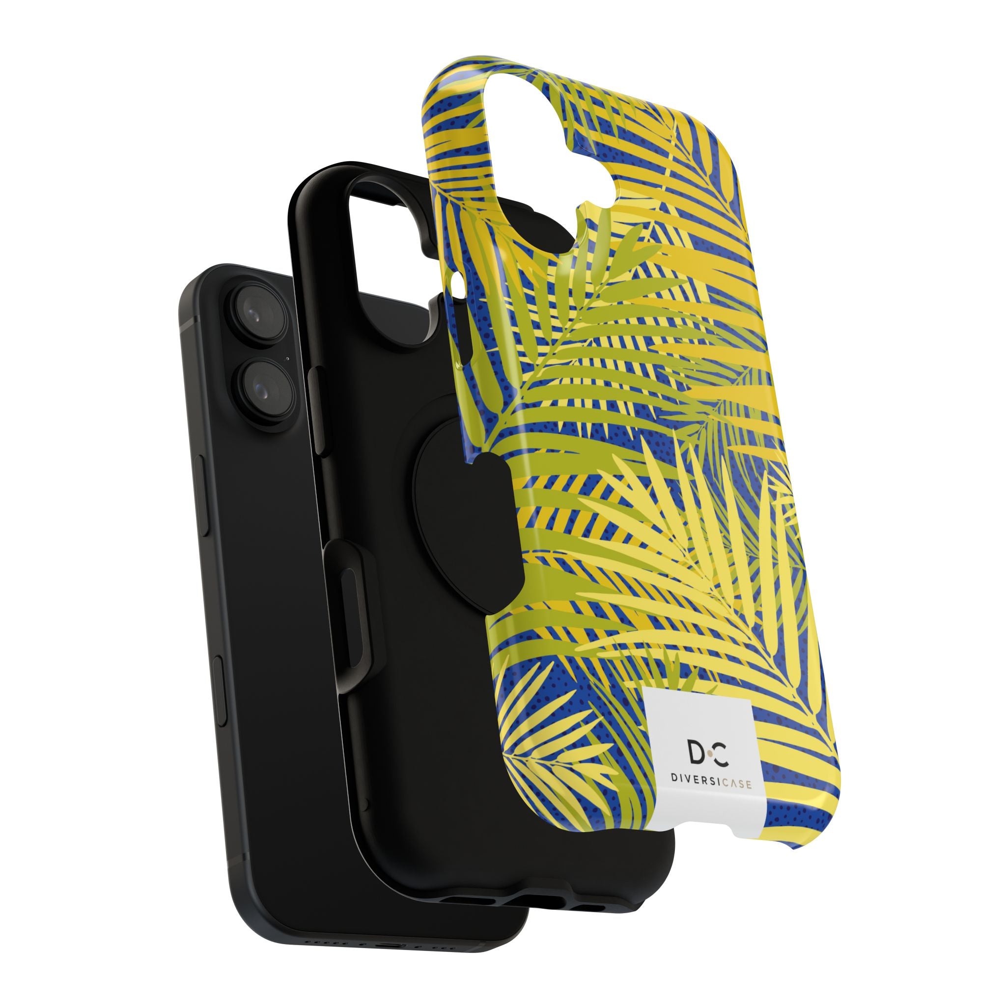Tropical Palm Protective iPhone/Samsung Case—