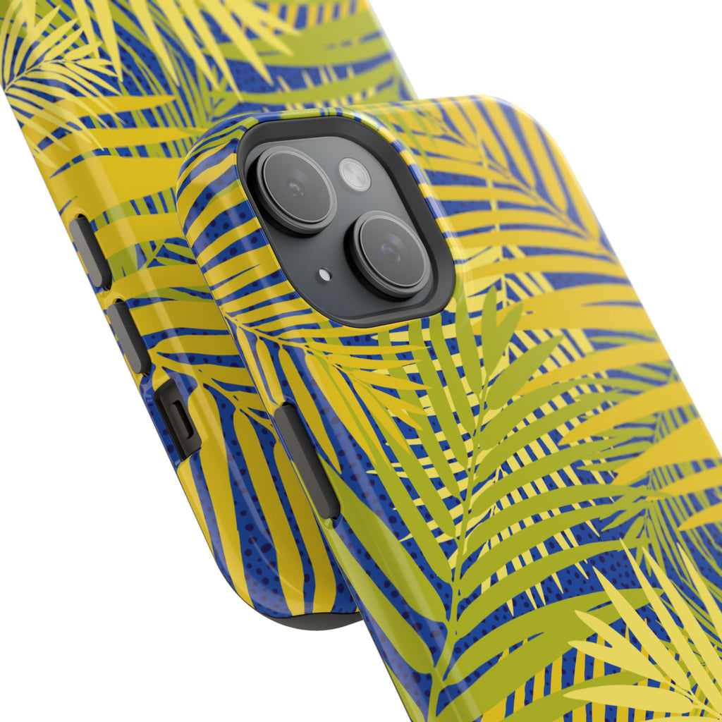 Tropical Palm Protective iPhone/Samsung Case—