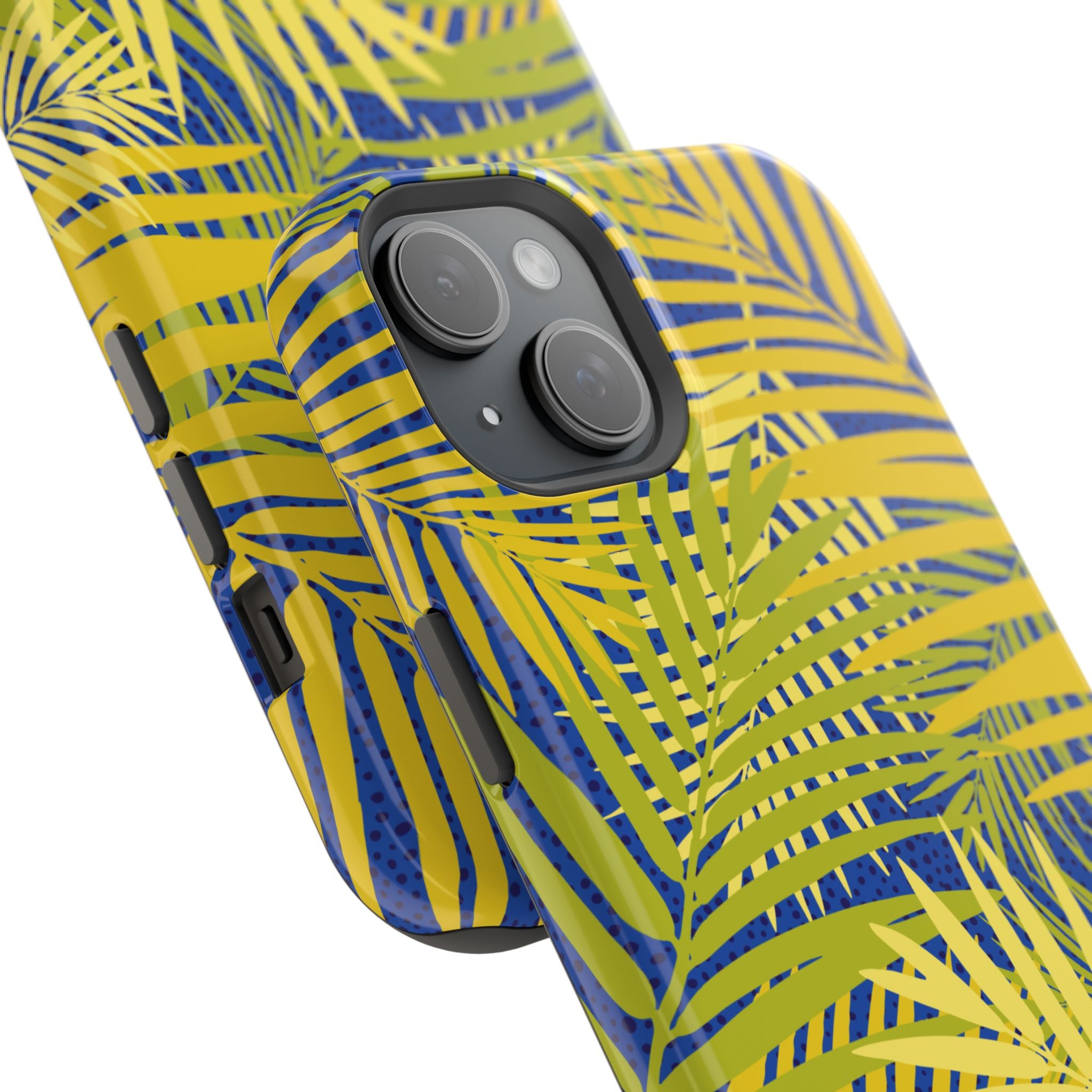 Tropical Palm Protective iPhone/Samsung Case—