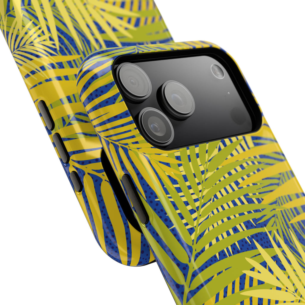 Tropical Palm Protective iPhone/Samsung Case—